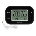 ПОГОДНАЯ СТАНЦИЯ ГИГРОМЕТР ТЕРМОМЕТР 170611 МАГНИТ