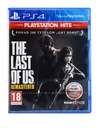 THE LAST OF US REMASTERED / PS4 PS5 / ДУБЛИРОВАНИЕ PL