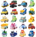 РОБОКАР РОЙ ПОЛИ ПОЛИ марка ФИГУРКА 25 РАЗНЫХ