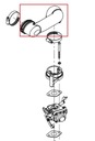 Впускной коллектор WACKER ORIGINAL для трамбовок BS 50 - 70 - 0180096