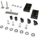 Саморезы для крепления велосипедной стойки!