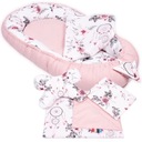 5 EL BABY COCOON МАТРАС МИНКИ ПОДУШКА