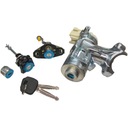 ВСТАВКА ЗАМКА ДВЕРИ, ЛЕНТЫ, ЗАМОК ЗАЖИГАНИЯ TOYOTA AVENSIS