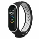 ЗАМЕНА РЕМЕШКА ДЛЯ XIAOMI MI BAND 4 DUOCOLOR