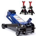 АВТОПОДЪЕМНИК ŻABA 3,5Т + КОЛЕСА 3Т + РЕЗИНА