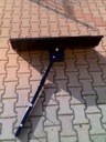 Заглушка ПЛУГА для квадроцикла QUAD Keeway Bashan