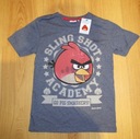 Detské tričko Angry Birds Darček pre dieťa Značka Inna marka