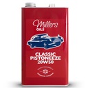 Моторное масло MILLERS Classic Pistoneeze 20w50 5л для старинных автомобилей