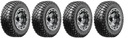 4x 235/85R16 BFGOODRICH MUD TERRAIN T/A KM3 НОВЫЙ