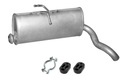 Финальный глушитель 04.232 Citroen Berlingo + Set