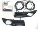 Дневные ходовые огни DRL LED VW Touran 1T 2003-2007 гг.