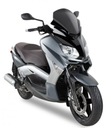 Yamaha X-Max 125 250 XMAX 2010-13 Обтекатель лобового стекла