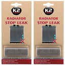 K2 РАДИАТОР СТОП УТЕЧКИ ГЕРМЕТИК РАДИАТОРА 37G