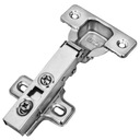 САМОЗАКРЫВАЮЩАЯСЯ МЕБЕЛЬНАЯ ПЕТЛЯ С СЕНСОРОМ