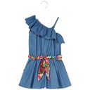 ДЖИНСОВЫЙ КОМБИНЕЗОН MAYORAL 3818-005 размер 92/2