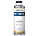 Средство для удаления ржавчины Rusty Penetrant MoS2 KENT 400 мл