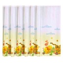 MG ШТОРА-вуаль DISNEY WINNIE DA02 150х250см с лентой