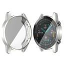 МЕТАЛЛИЧЕСКИЙ СИЛИКОНОВЫЙ КОРПУС ДЛЯ HUAWEI WATCH GT 2