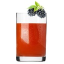 Базовые стаканы KROSNO, 6 шт, 100 мл, прямые