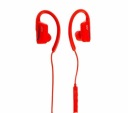 НАУШНИКИ BLUETOOTH JVC HA-EC30BT-R SPORT RED