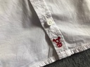 Biela košeľa OKAIDI pre chlapca 23,24 mc / 1936 Vek dieťaťa 18 mesiacov +