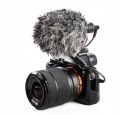 ВНЕШНИЙ МИКРОФОН для CANON EOS 250D EOS 5D MARK III 3 EOS 5D MARK IV 4