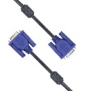 Кабель 1,8 м D-Sub VGA SVGA ферриты КАЧЕСТВО 10 шт.