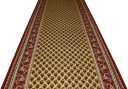 CHODNIK PODGUMOWANY Inca 30 Żółty Bordo 80 CM AW