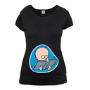 ЗАБАВНАЯ ФУТБОЛКА ДЛЯ МАТЕРИАЛОВ, ВЫКРОЙКИ ДЛЯ БЕРЕМЕННОСТИ BABY62