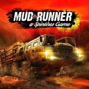 SPINTIRES MUDRUNNER STEAM ПК КЛЮЧ PL + БОНУС