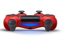 Pad bezprzewodowy DualShock 4 v2 do PS4 sony czerwony Sposób podłączenia bezprzewodowy