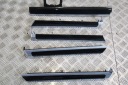 НАКЛАДКИ ДЕКОРАТИВНІ ВНУТРІШНЄ PORSCHE CAYENNE 7P5 P6  (8970289577) фото min 4