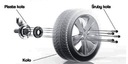 DISTANCE AUDI 5X112 A4 B5 B6 B7 A6 C5 C6 20MM+SRUB photo 2 - milautoparts-fr.ukrlive.com