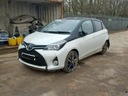 Toyota Yaris III odpor ventilátory porcelán Typ auta Osobné autá