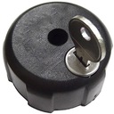 РУЧКА С ЗАМКОМ ДЛЯ ВЕЛОСИПЕДОВ PERUZZO