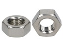 M10 ШЕСТИГРАННАЯ ГАЙКА НЕРЖАВЕЮЩАЯ A2 934 (10)
