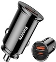 АВТОМОБИЛЬНОЕ ЗАРЯДНОЕ УСТРОЙСТВО BASEUS FAST POWERFUS USB-C TYPE-C QC 4.0+ 5A 30W