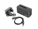 Док-станция для 2,5-дюймового SATA и 3,5-дюймового жесткого диска USB 3