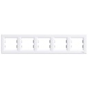 РАМА SCHNEIDER АСФОР, 5 ПРЕДМЕТОВ, БЕЛАЯ EPH5800521