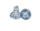 НАБОР ВИНТОВ 4 шт. ДИСК ДЛЯ ПК M3 4 мм