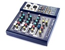 АУДИОМИКШЕР USB RCA STAGE PHANTOM Echo MIXER