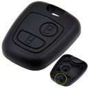 Корпус дистанционного ключа для CITROEN C1 C2 C3 PLURIEL