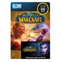 Код ключа EU WOW с предоплатой на 60 дней для World Of Warcraft Blizzard Battle.net