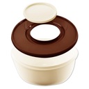 MISKA DO UBIJANIA CIASTA MISA Z DWOMA POKRYWAMI 5L