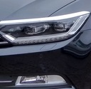 BRIDA CIEGA TAPÓN DE LAVAPARABRISAS PASSAT B8 COLORES COLOR LB2Y 