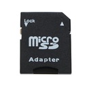 ADAPTER MICRO SD/SDXC na KARTA SD 5+2 gratis 128GB Producent Adapter