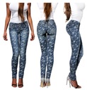 #296 Брюки женские джинсовые MORO JEANS S 26/36