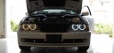 ЛАМПОЧКИ КІЛЬЦЯ MARKER LED (СВІТЛОДІОД) 10W BMW E39 E53 E60 E61 E63 E64 E65 E66 E87 X3 X5  (17626558490) фото min 11