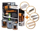 Лак Foliatec, неоново-зеленая краска для суппорта.