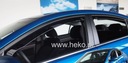 MAZDA 6 II 2007-2013R GH UNIVERSAL DEFLECTORES DE PUERTA HEKO 